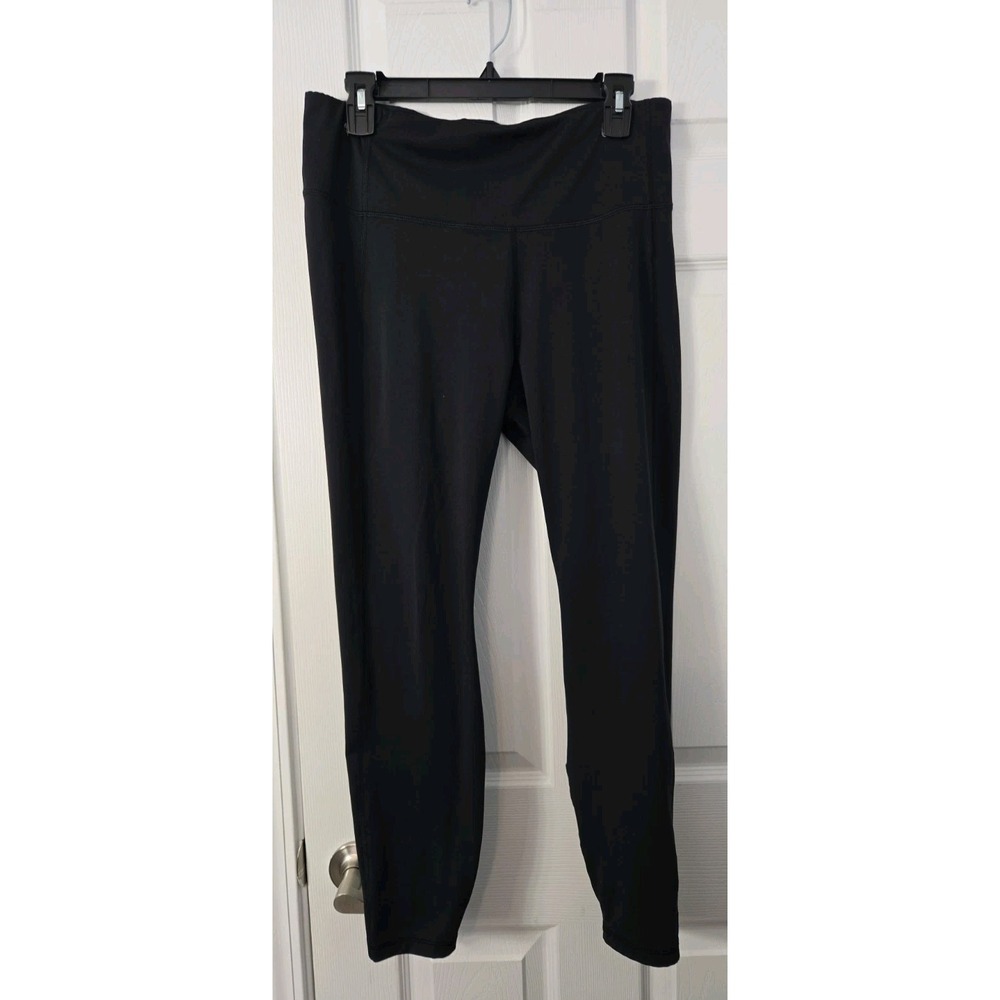 All In Motion Leggings Size XL Black
